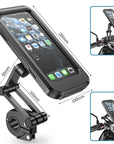 HydroPro - Waterproof GPS Phone Holder