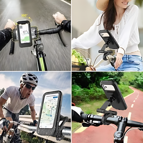 HydroPro - Waterproof GPS Phone Holder