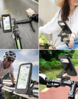 HydroPro - Waterproof GPS Phone Holder