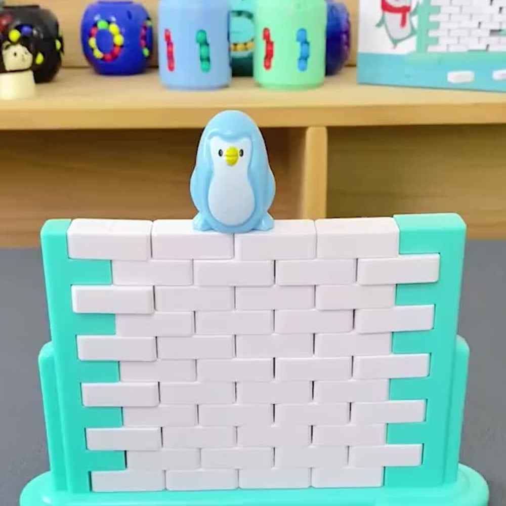 IceGame - Interactive Animal Puzzle Blocks for Children