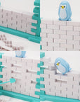 IceGame - Interactive Animal Puzzle Blocks for Children