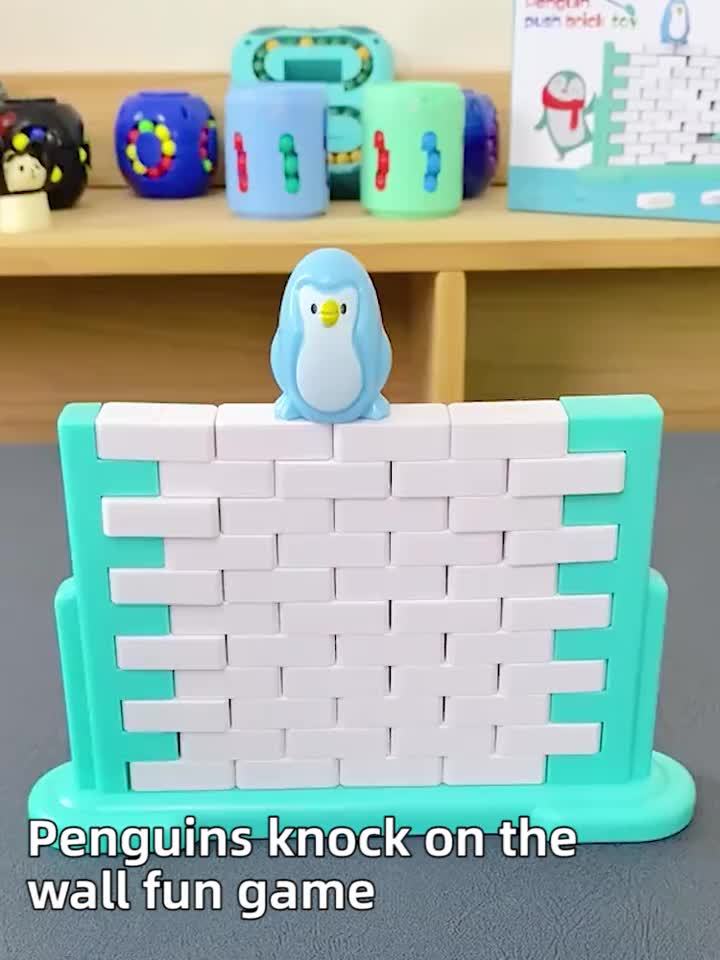 IceGame - Interactive Animal Puzzle Blocks for Children