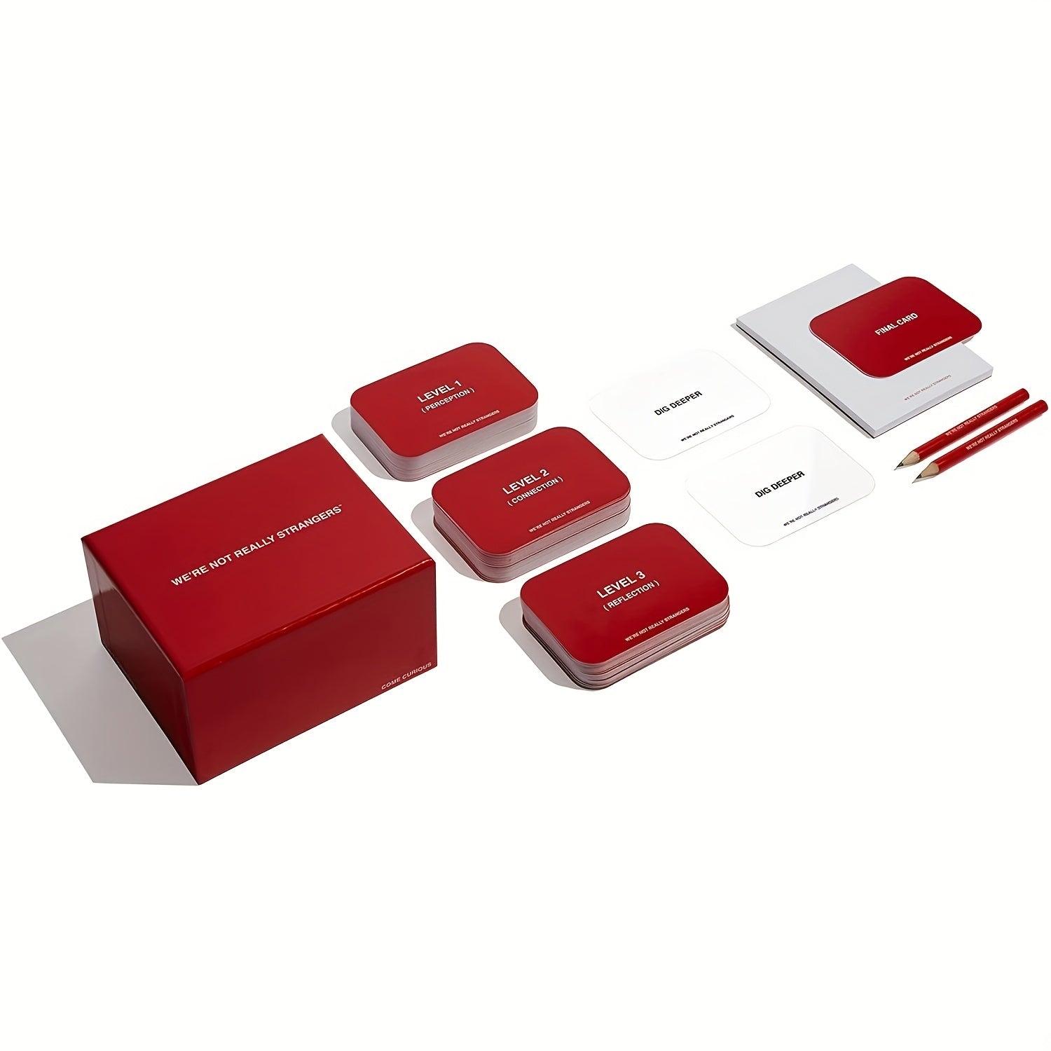 In-depth - Card game for couples: Emotional Connections