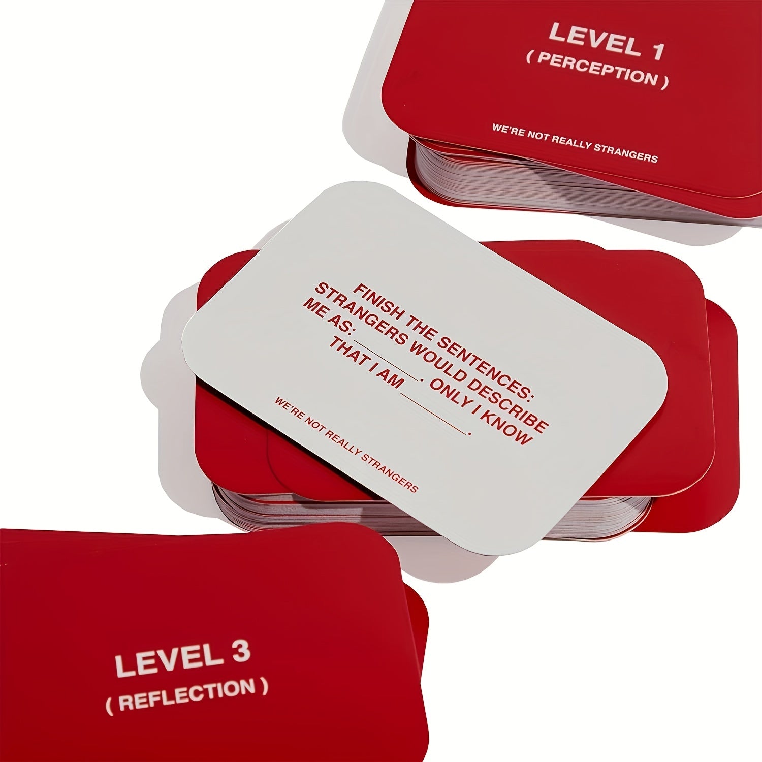 In-depth - Card game for couples: Emotional Connections