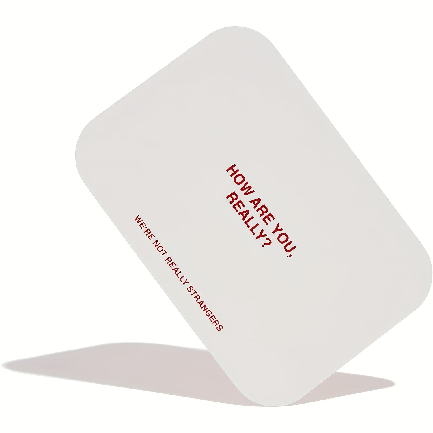 In-depth - Card game for couples: Emotional Connections