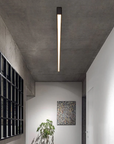 Industrial Linear LED Ceiling Light - Stratum