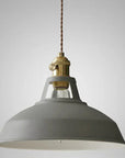 Industrial Retro Pendant Light - IronGlow