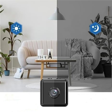 Innovative Mini Wireless Security Camera