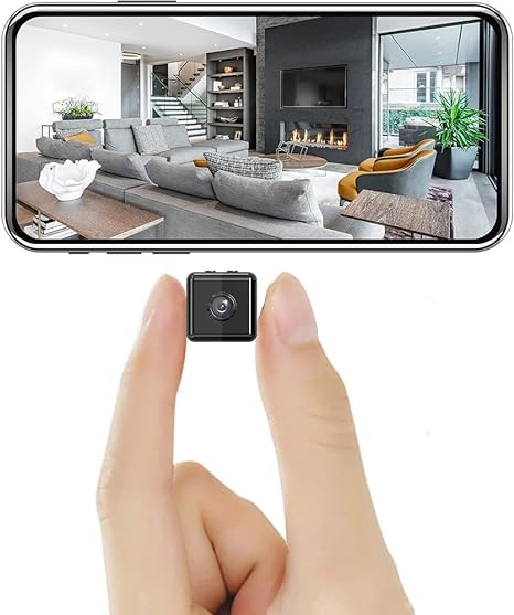 Innovative Mini Wireless Security Camera