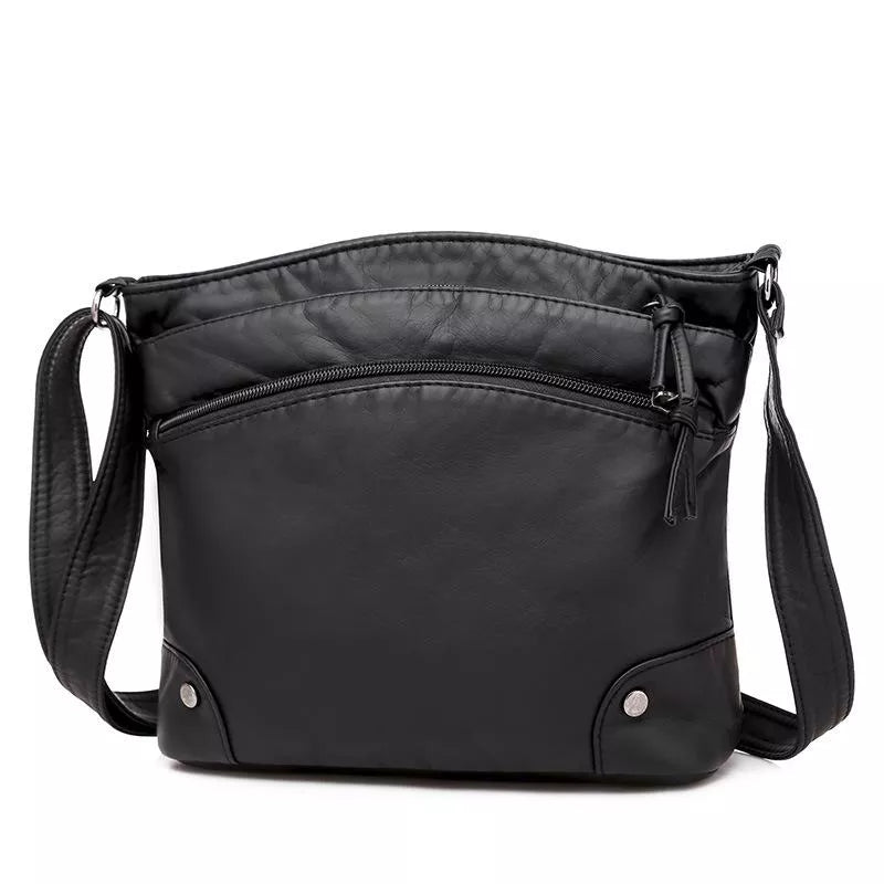 Isabella | Leather Shoulder Bag