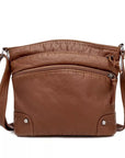 Isabella | Leather Shoulder Bag