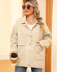 Jasmijn – Timeless Denim Jacket for Women