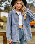 Jasmijn – Timeless Denim Jacket for Women