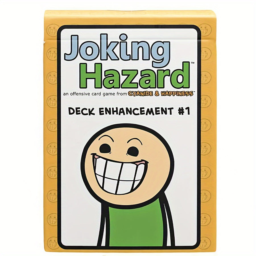 Joking Hazard - Hilarious Card Game for 3-10 Players