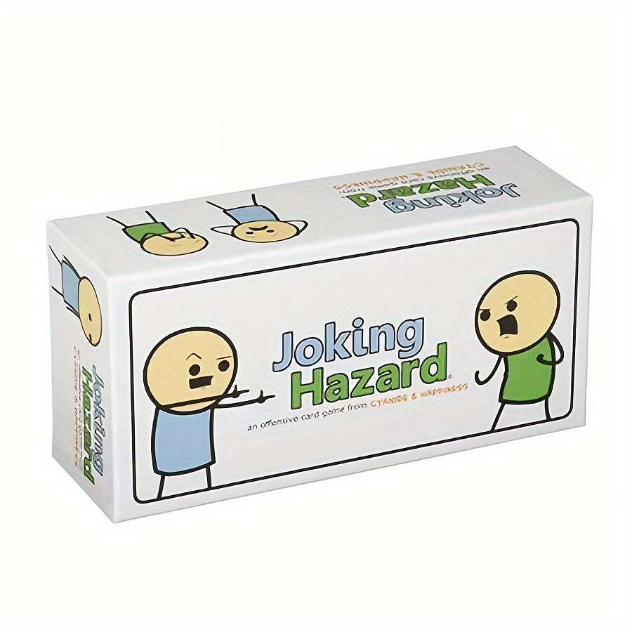 Joking Hazard - Hilarious Card Game for 3-10 Players