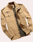 Jörg – Casual Jacket for Men - Comfortable and Stylish