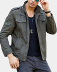 Jörg – Casual Jacket for Men - Comfortable and Stylish