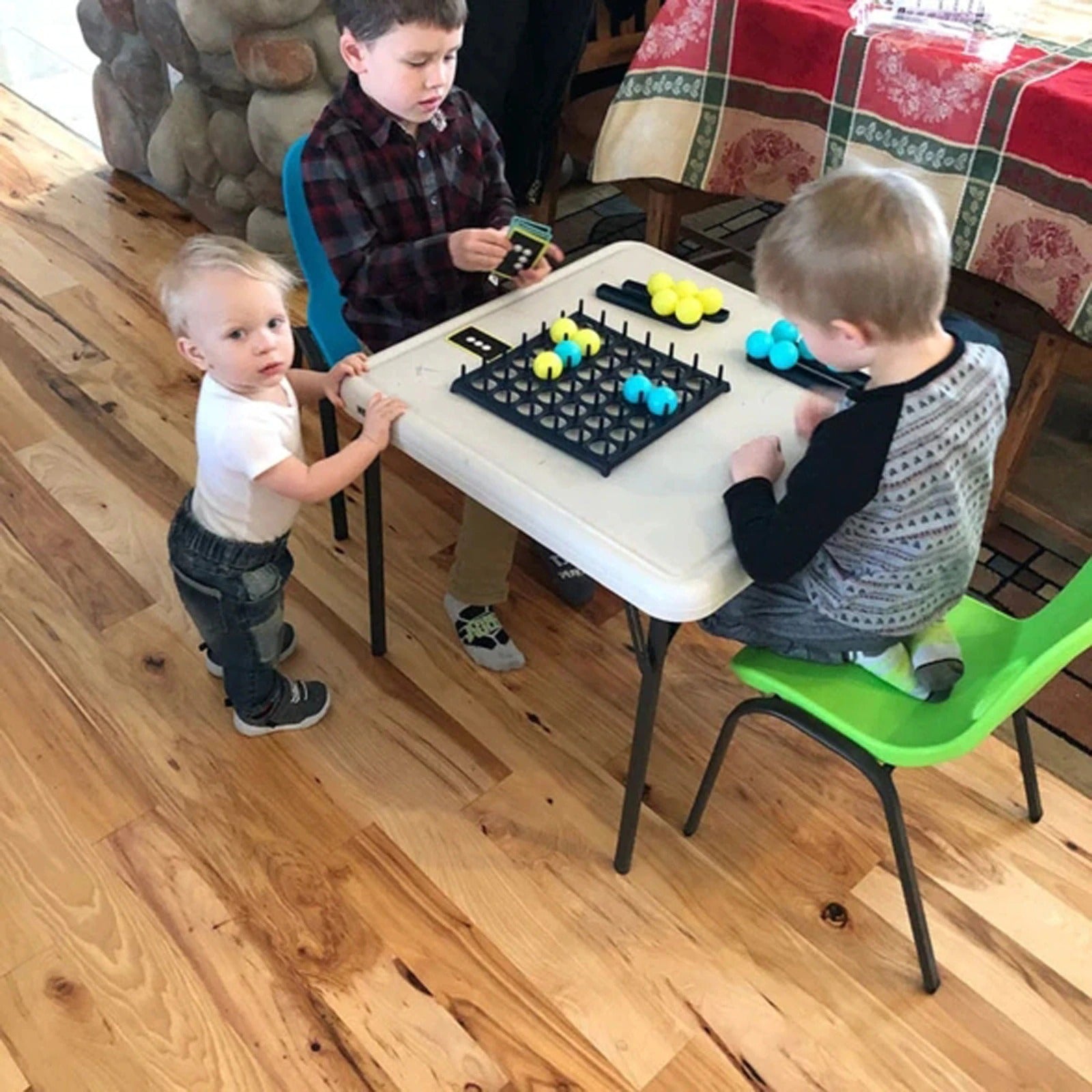 JumpSpel - Jumping Ball Board Game