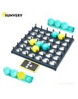 JumpSpel - Jumping Ball Board Game