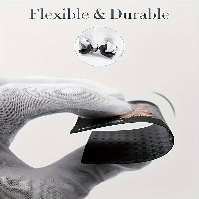 KaartMeesters - Black Waterproof Poker Cards with Box