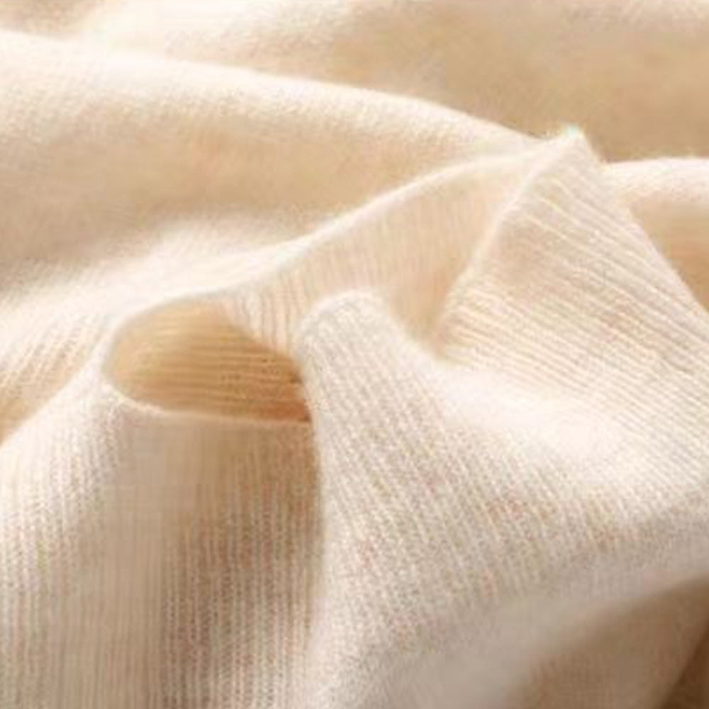 Katrina - Wool Knitted Wrap Scarf