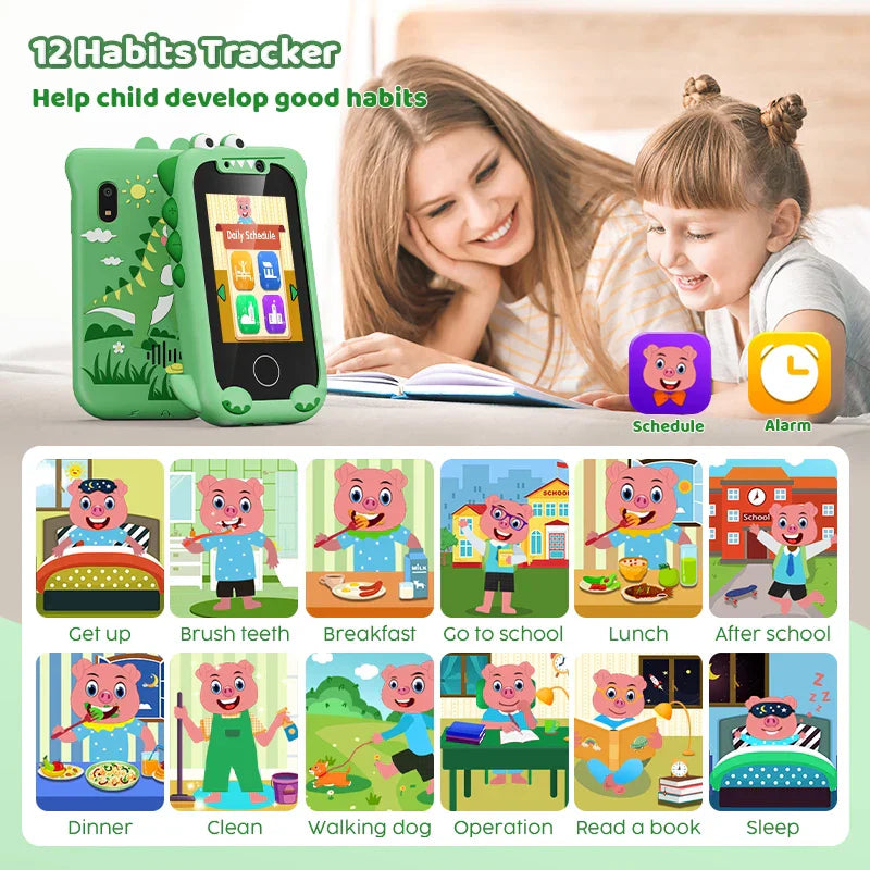 Kids Playphone - From music to selfies - Toy phone