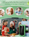 Kids Playphone - From music to selfies - Toy phone