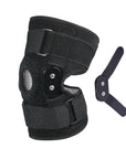 Knee Brace - Adjustable and Hinged - Optimal Support