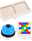 Kubos - Educational 3D Puzzle Board Game for Children