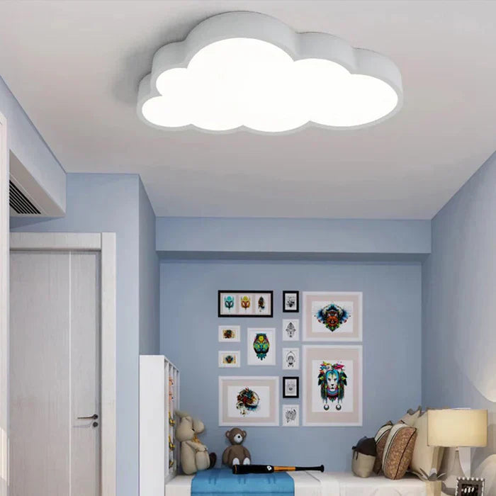 LED Ceiling Lamp for Children's Rooms - CloudLight