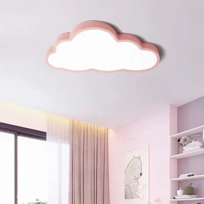 LED Ceiling Lamp for Children's Rooms - CloudLight