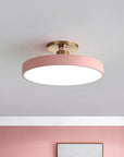 LED Ceiling Light in Nordic Style - NordicaGlow