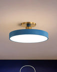 LED Ceiling Light in Nordic Style - NordicaGlow