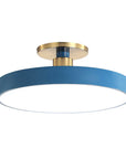 LED Ceiling Light in Nordic Style - NordicaGlow