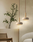 LED Retro Japanese Ceiling Lamp - TranquilHalo
