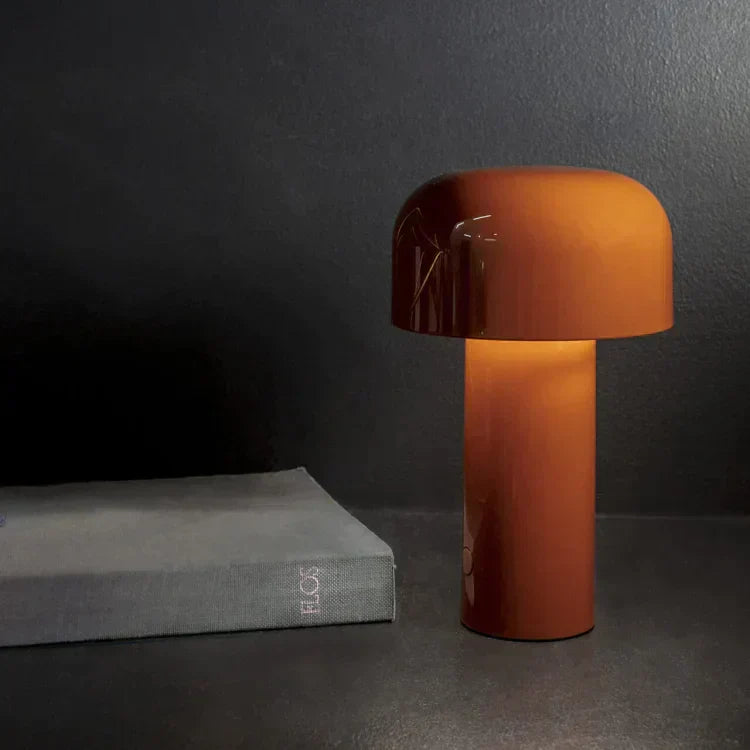 LED Table Lamp with Three-Colour Dimming Function - Luminor