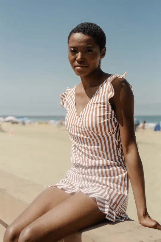 Ladies' Swimsuit - Loose Fit and Comfortable