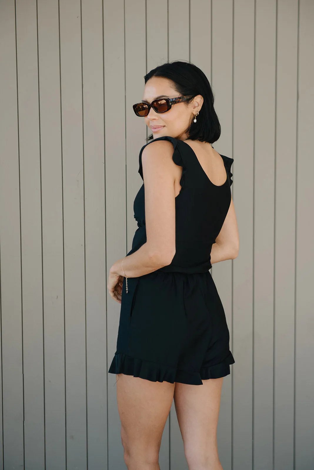 Ladies' Swimsuit - Loose Fit and Comfortable