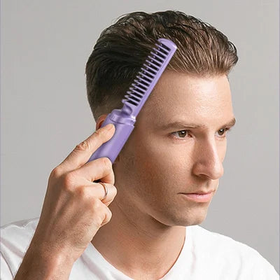 Latest Hair Styling Comb
