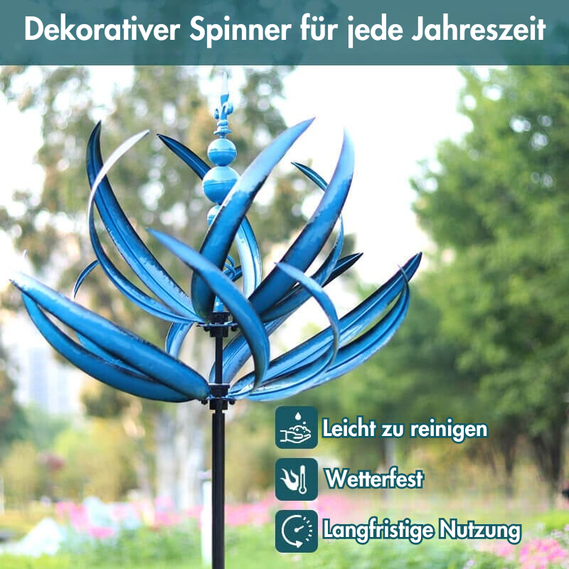 Latest Model - Automatically Rotating Weather Vane