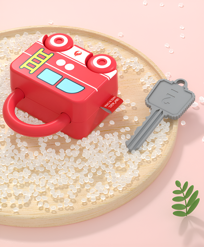 Learning Cars Set - Unlock Learning Fun