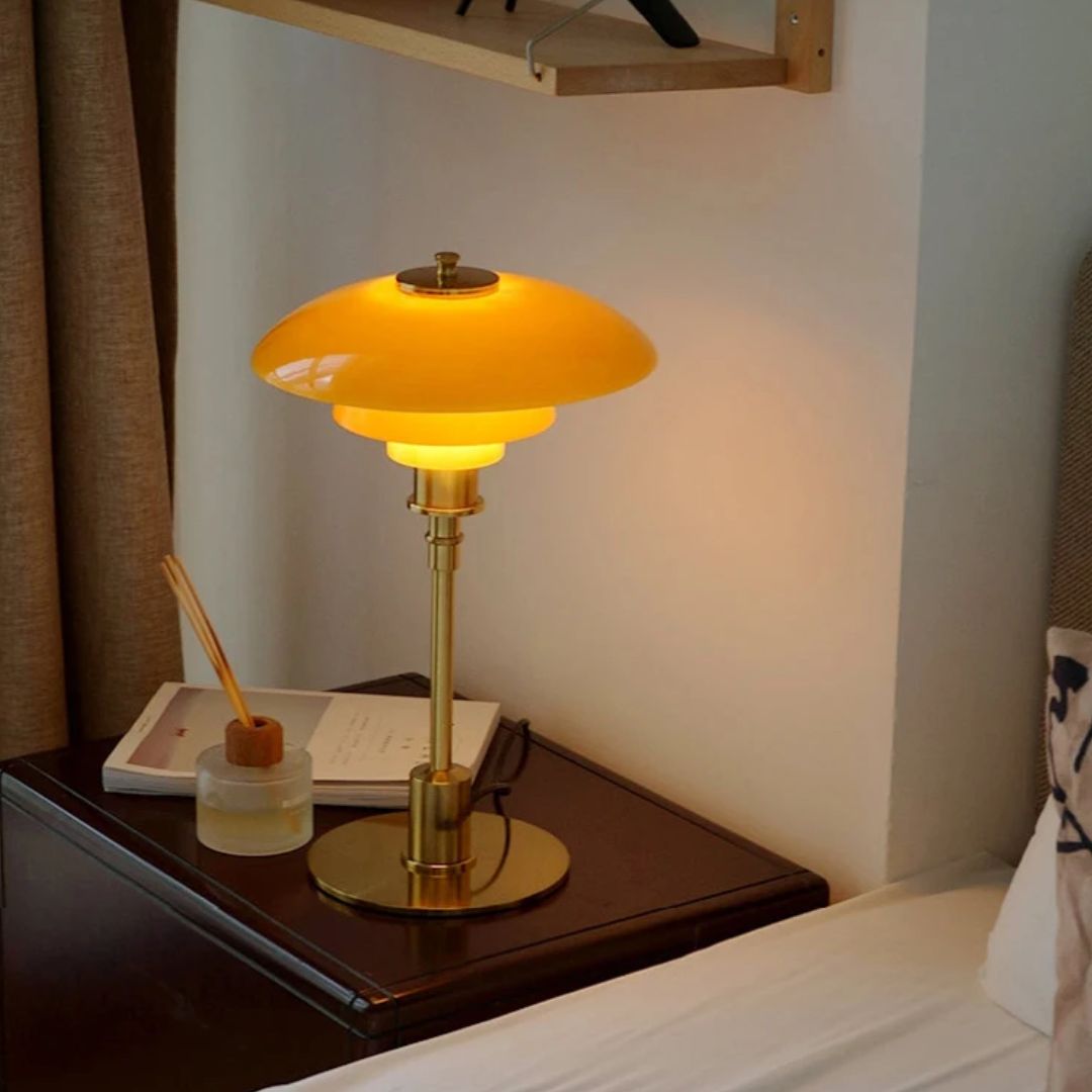 Lena Designer Nordic LED Table Lamp
