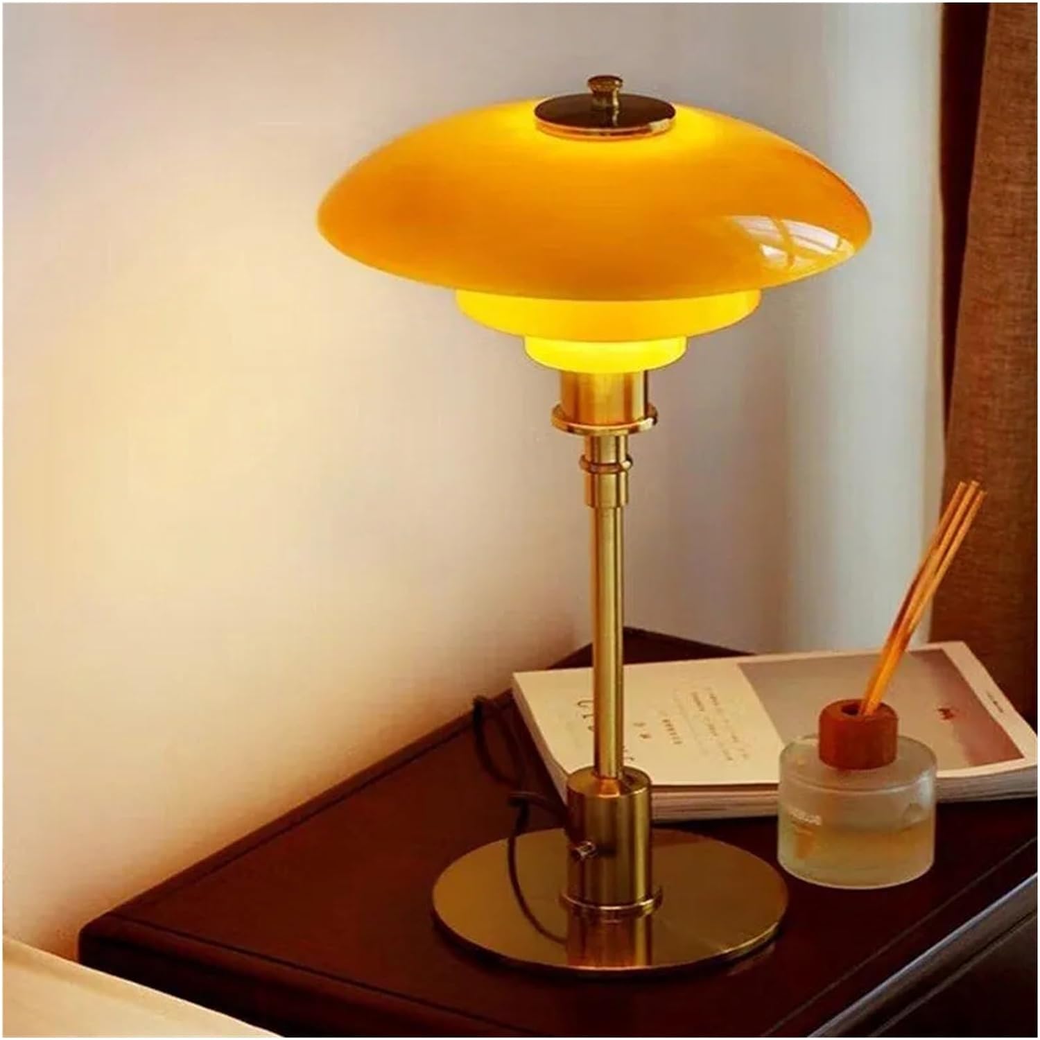 Lena Designer Nordic LED Table Lamp
