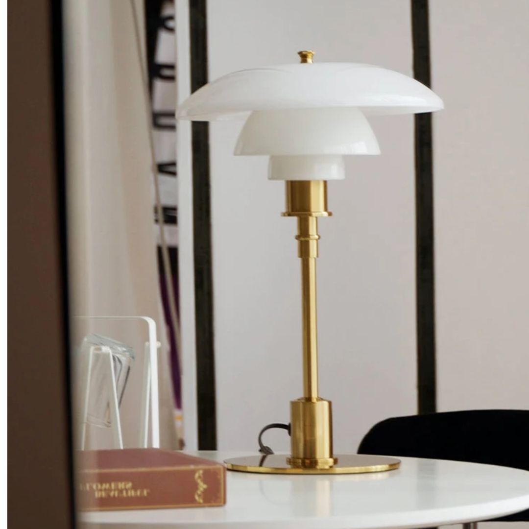 Lena Designer Nordic LED Table Lamp