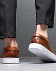Leonell - Leather Shoes