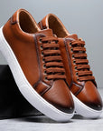 Leonell - Leather Shoes