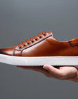 Leonell - Leather Shoes