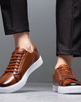 Leonell - Leather Shoes