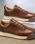 Leopoldo - Leather Sneakers