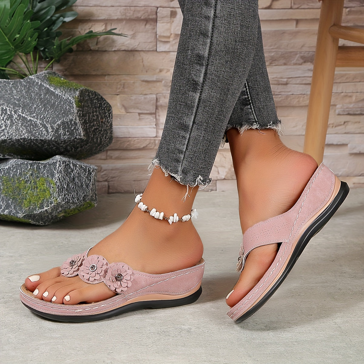 Liana – Orthopaedic Sandals for Women